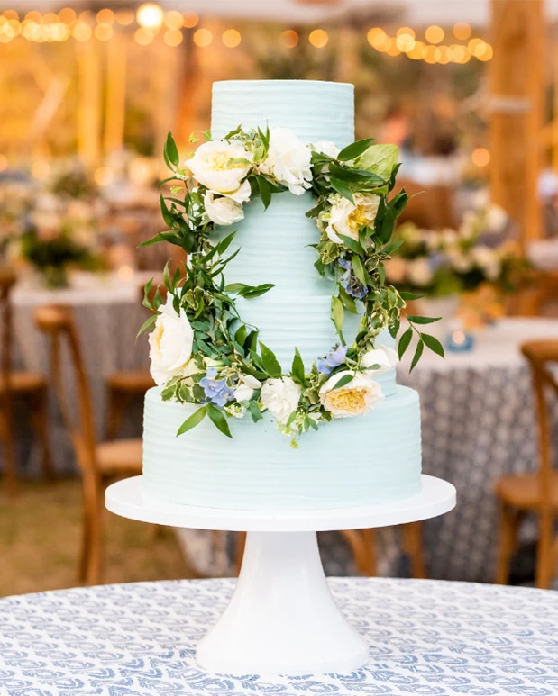 Wedding Cakes Charleston, SC